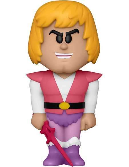 Masters Of The Universe: Funko Pop! Vinyl Soda - Prince Adam With Chase