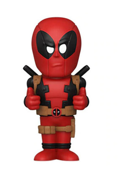 Marvel: Funko Pop! Soda - Deadpool (Collectible Figure)