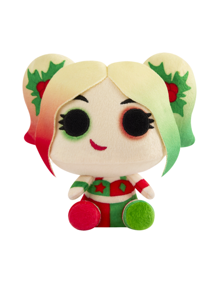 Dc Comics: Holiday - Pop Plush - Harley - 10Cm