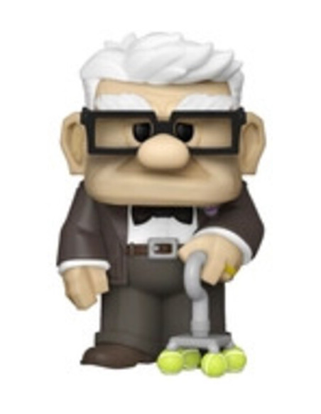 Disney: Funko Pop! Soda - Up - Carl (Collectible Figure)