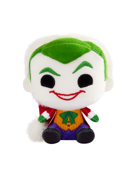 Dc Comics: Holiday - Pop Plush - Joker - 10Cm