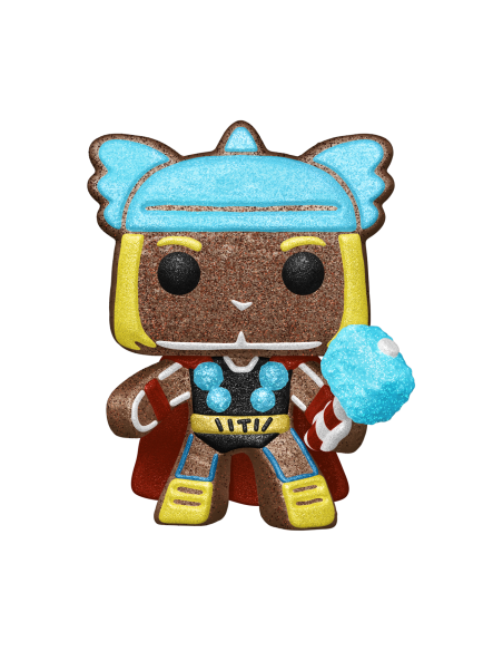Marvel: Funko Pop! - Holiday - Gingerbread Thor (Vinyl Figure 938) ed.2022