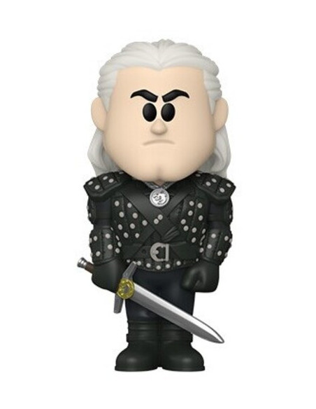 Witcher (The): Funko Pop! Soda - Geralt (Collectible Figure)