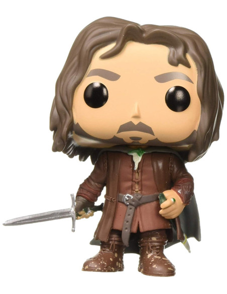 Funko Pop! Movies - Lord Of The Rings - Aragorm