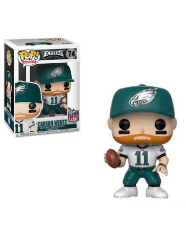 American Football: Funko Pop! - Nfl -...