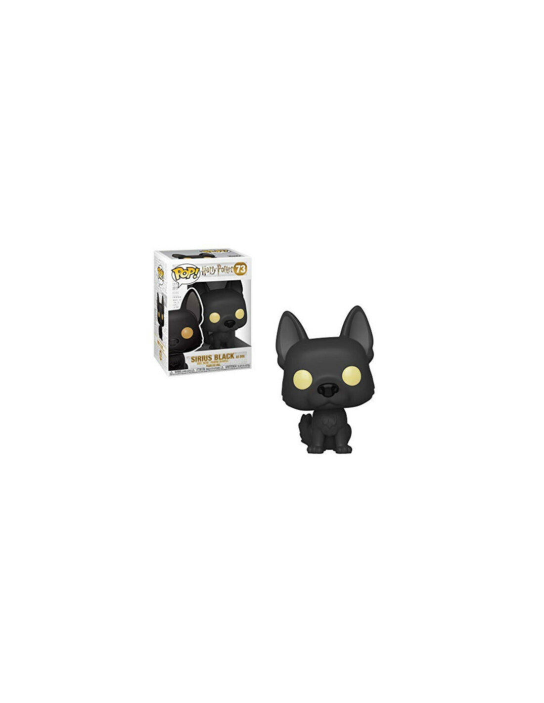 Funko Harry Potter Pop! Sirius Black Vinyl Figure