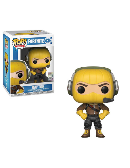 Fortnite: Funko Pop! Games - Raptor