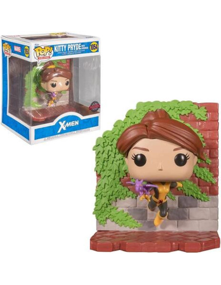 Marvel Pop! Deluxe Vinyl Figur X-Men: Kitty Pryde