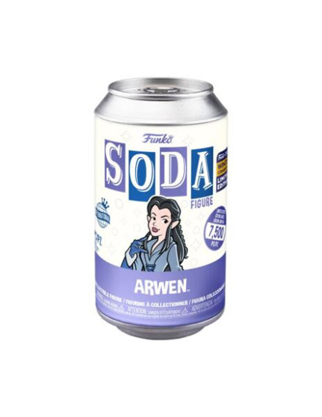 Lord Of The Rings (The): Funko Pop! Vinyl Soda - Arwen (Ie)