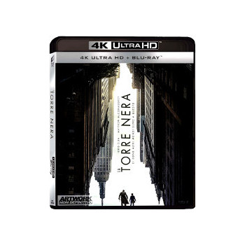 La Torre Nera (4K Ultra HD + Blu Ray)
