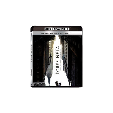 La Torre Nera (4K Ultra HD + Blu Ray)