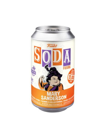 Disney: Funko Pop! Vinyl Soda - Mary With Chase