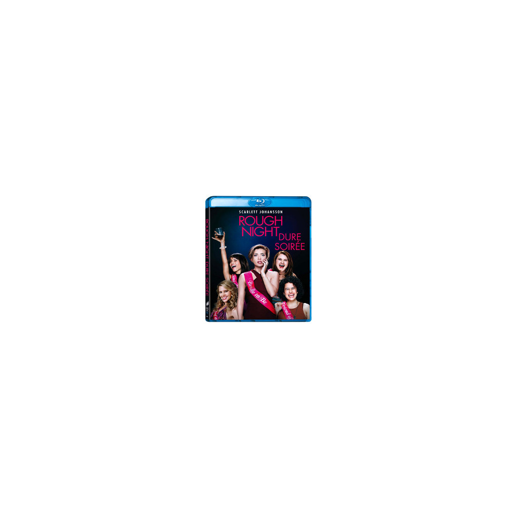 Crazy Night - Festa Col Morto (Blu Ray)