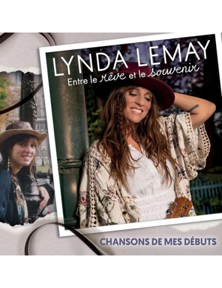 Lemay, Lynda - Entre Le Reve Et Le Souvenir - (CD)