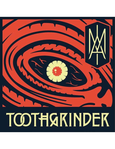 Toothgrinder - I Am - (CD)