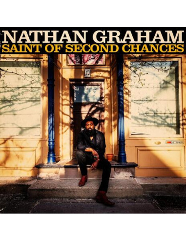 Graham, Nathan - Saint Of Second Chances