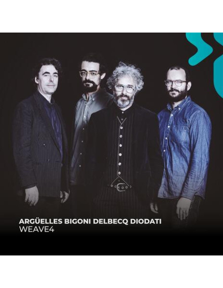Arguelles / Bigoni / - Weave4 - (CD)