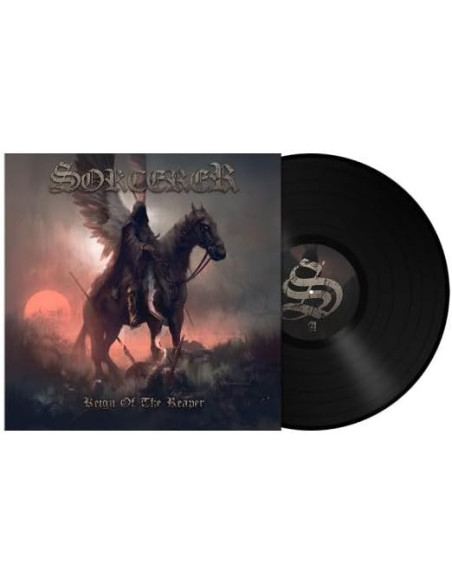 Sorcerer - Reign Of The Reaper