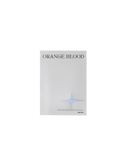 Enhypen - Orange Blood (Kalpa Ver.) - (CD)