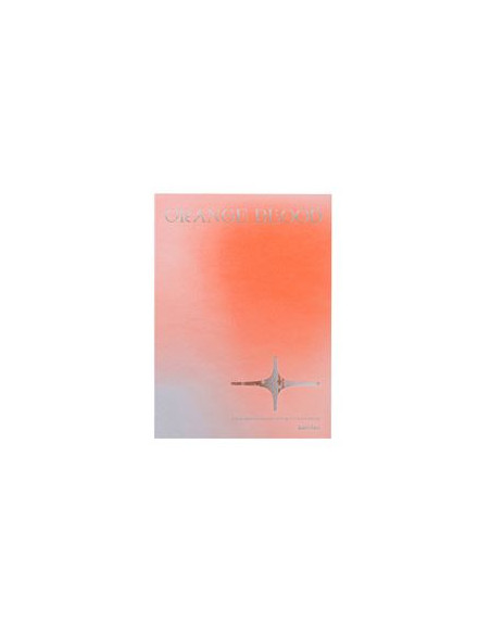 Enhypen - Orange Blood (Ksana Ver.) - (CD)