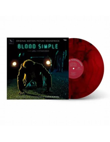 O.S.T. - Blood Simple (Vinyl Red...
