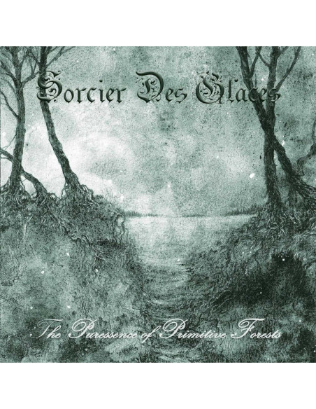 Sorcier Des Glaces - The Puressence Of Primitive Forests - (CD)