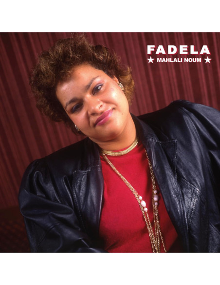 Fadela - Mahlali Noum - (CD)