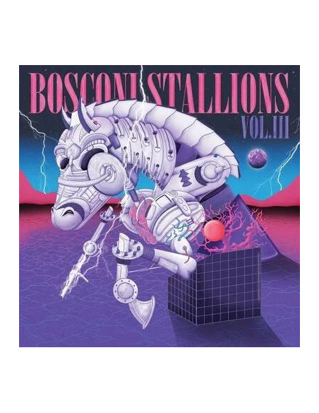 Compilation - Bosconi Stallions Vol.Iii