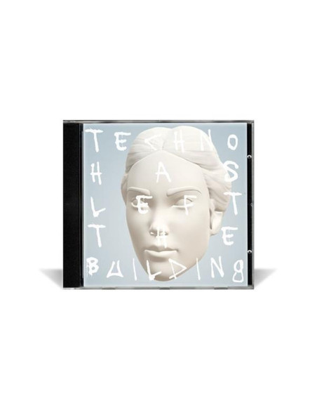 Puestel, Rico - n.Technohasleftthebuilding - (CD)