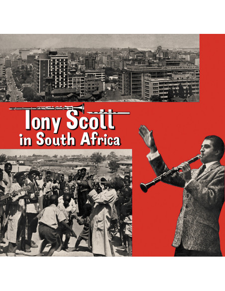 Tony Scott South Afr - Tony Scott In South Africa