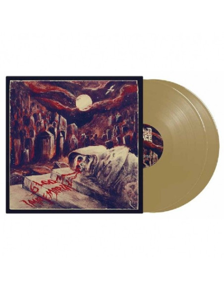 Hooded Menace - Gloom Immemorial (Vinyl Gold Edt.)