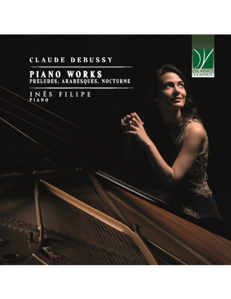 Filipe, In S - Claude Debussy: Piano Works (Preludes, A - (CD)