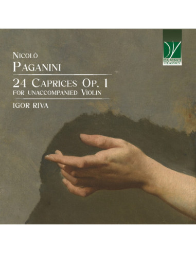 Riva, Igor - Nicol Paganini: 24...