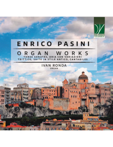 Ronda, Ivan - Enrico Pasini: Organ...