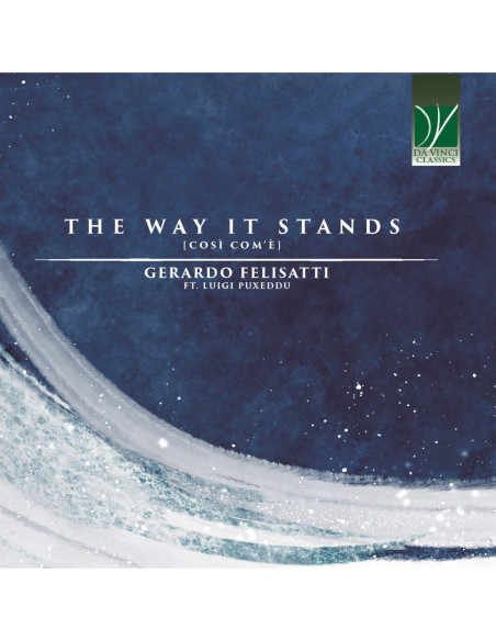 Felisatti, Gerardo / - Gerardo Felisatti: The Way It Stands [Co - (CD)