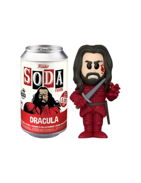 Dracula: Funko Soda - Dracula (Limited) (Collectible Figure)
