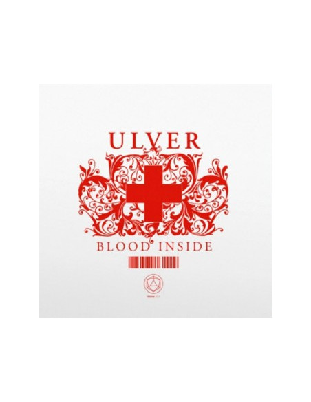 Ulver - Blood Inside - (CD)