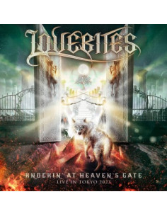 Lovebites - Knockin' At Heaven'S Gate - Live In Toky - (CD)