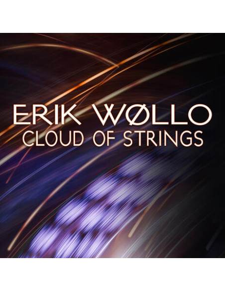 Wollo Erik - Cloud Of Strings - (CD)