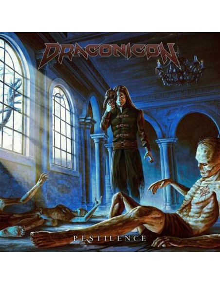 Draconicon - Pestilence - (CD)