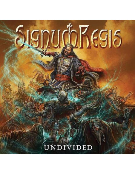 Signum Regis - Undivided - (CD)