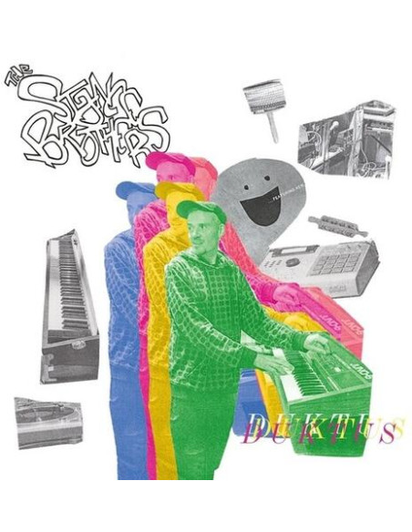 Stance Brothers, The - Duktus
