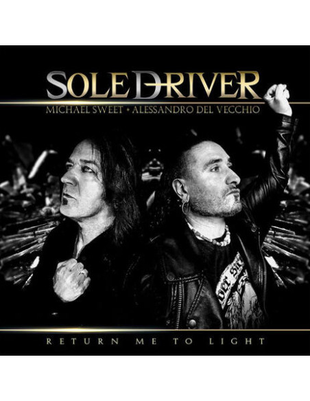 Soledriver - Return Me To Light - (CD)
