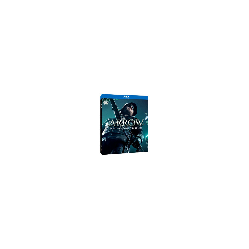 Arrow - Stagione 5 (4 Blu Ray)