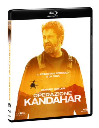 Operazione Kandahar (Blu-Ray)