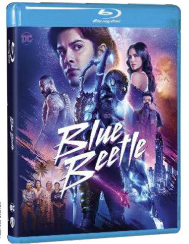 Blue Beetle (Blu-Ray)