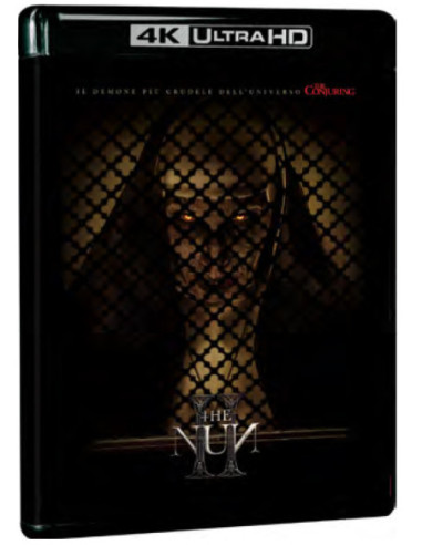 Nun 2 (The) (4K Ultra Hd+Blu-Ray)