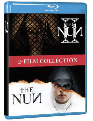 Nun (The) - 2 Film Collection (2...