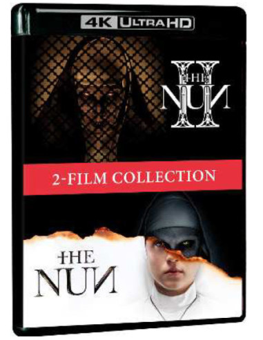 Nun (The) - 2 Film Collection (2 4K...