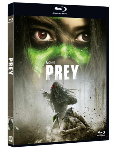 Prey (Blu-Ray)